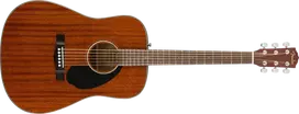 Ak. gitara Fender CD-60S Dread, All-Mah WN