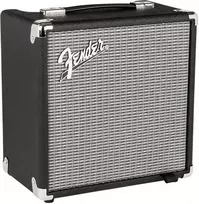 Kubas bosinei gitarai Fender Rumble 15