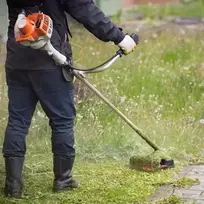 Šarvuota monofilamentinė valas - 100m Bigstren 21025