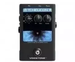 TLN Tc Electronic Vokalo procesorius TC Helicon VoiceTone C1
