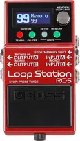 Gitaros efektų pedalas Boss RC-5 Loop Station