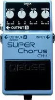 Gitaros efektų pedalas Boss CH-1 Super Chorus