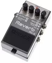 Gitaros pedalas Boss RV-6 Reverb