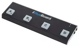 Ik Multimedia IK iRig BlueBoard - MIDI kojinis valdiklis