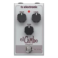 TC Electronic TC Electronic El Cambo Overdrive - Efektyvus typu overdrive