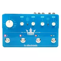 TC Electronic Flashback Triple Delay – gitaros efektų procesorius