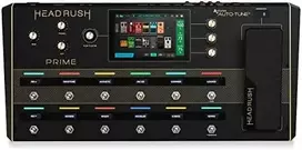 Headrush Prime – multiefektinis, gitaros ir vokalo procesorius