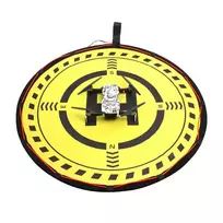 Nusileidimo aikštelė dronams Sunnylife 70cm su šviesomis (DJI-TJP07)