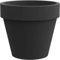 Teraplast Italija Teraplast ø100x90cm vazonas Standard One 100, antracito spalvos