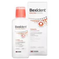 Isdin Bexident™ burnos skalavimo skystis Clorh 250