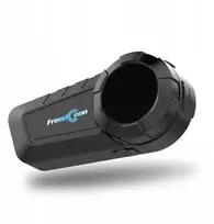 Motociklo Interkomas - Freedconn Ky-pro Single, Juodas