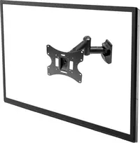 Laikiklis Mozi LCD Full Motion B2 23-42 television seinäteline