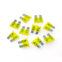 Blow Oem Automobilių saugikliai Midi 20A - 10 vnt