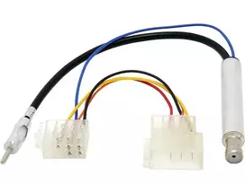 Blow Oem Automobilių antenos separatorius ISO-DIN+ISO-ISO
