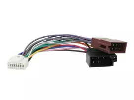 Automagnetola Blow Oem Automobilio jungtis ALPINE 7513-ISO