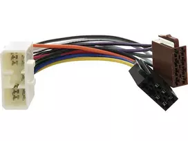 Automagnetola Blow Oem Automobilio adapteris SUBARU-ISO