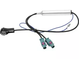 Blow Oem Automobilio antenos separatorius 2xFAKRA - ISO