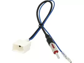 Blow Toyota-DIN automobilio antenos adapteris