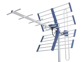 Blow TV antena TT W19 Sidabrinis COMBO 5G TELMOR