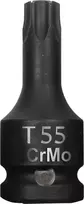 Bitonasadka Smūginė galvutė su antgaliu 1/2" Torx T30, L=78mm Proline Pendant