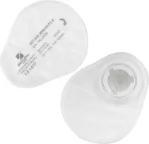 Lahti Pro Filtras „Secair 3000.02 p2 r“, 2 vnt., CE, Lahti