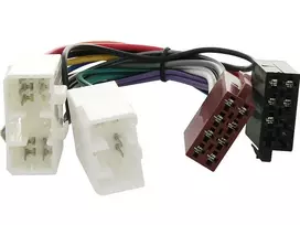 Automagnetola Blow Oem Automobilio adapteris MAZDA-ISO