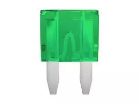 Blow Oem MINI automobilinis saugiklis 30A - 10vnt