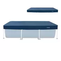 Dengiamasis brezentinis kilimėlis 2,6x1,6 m rėminiam baseinui Intex 28036