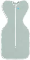 Love To Dream Swaddle UP vytinys - XS dydis - alyvuogių - 1 STAGE Lite