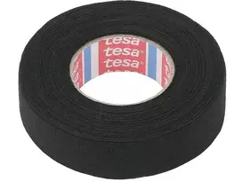 2853# Izoliacinė juosta TESA 15m/15mm - juoda