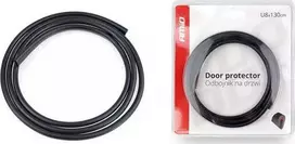 Automobilio durų apsauginė juosta U formos, 2 vnt., 2 × 650 mm AMIO-02233