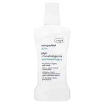 Ziaja Mintperfekt Activ dantų remineralizuojantis burnos skalavimo skystis 500ml