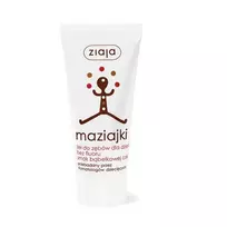 Ziaja Maziajki vaikams dantų gelis be fluoro 50ml
