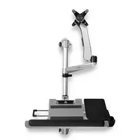 Laikiklis StarTech WALL MOUNT SIT STAND/-MONITORIUS UP TO 30IN-ARTICULATING
