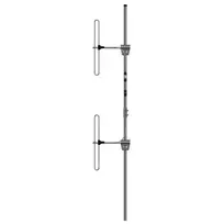 Procom 2 dipolių stacionari antena 145-175 MHz