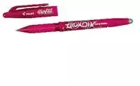 Pilot Pen Gelinis rašiklis Pilot Frixion Ball, 0.7mm, su trintuku, rožinės spalvos