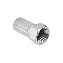 Cabletech Priedas SAT F jungtis 6,8 mm