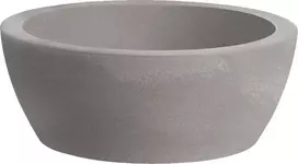 Nicoli ø50x20cm dubuo Thetis 50 pelenų spalvos