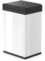 Hailo Šiukšliadėžė Big-Box Swing, baltos spalvos, 35l, L dydžio