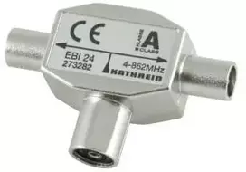 Kathrein EBI 24 Verteiler T-Stecker TV
