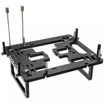Streacom BC1 Mini V2 Benchtable – Testavimo platforma – juodos spalvos