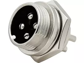 Blow CB mikrofono lizdas 4PIN korpusui