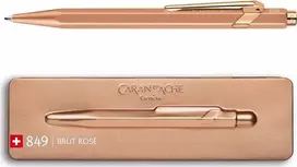 Caran D'ache Caran d`Arche SARAN D 'ACHE 849 Brut Rose, M, dėžutėje, rožinis auksas