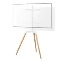 Laikiklis Nedis TVSM7060WT televizoriaus ekranas 50"- 65" iki 35kg "Skandinaviško dizaino"
