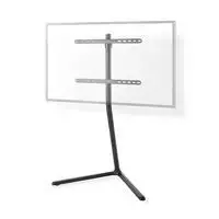 Nedis TVSM5250BK televizoriaus laikiklis 177,8 cm (70") Juodas