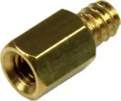 „StarTech“ pagrindinės plokštės tarpikliai 6-32 - M3 50 vnt. (SCREWNUT™)