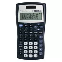 Skaičiuotuvas Texas Instruments Texas Instruments TI 30X II Solar