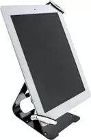 Budėjimas InLine Locable Tablets Rack - 7-1.1 "- Juoda (55726)