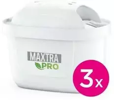 Brita MAXTRA PRO Extra apsaugos nuo kalkių paketas 3
