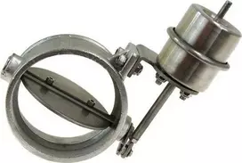 TurboWorks_D Oro išmetimo sklendė 63mm Dulkių Atidaryti